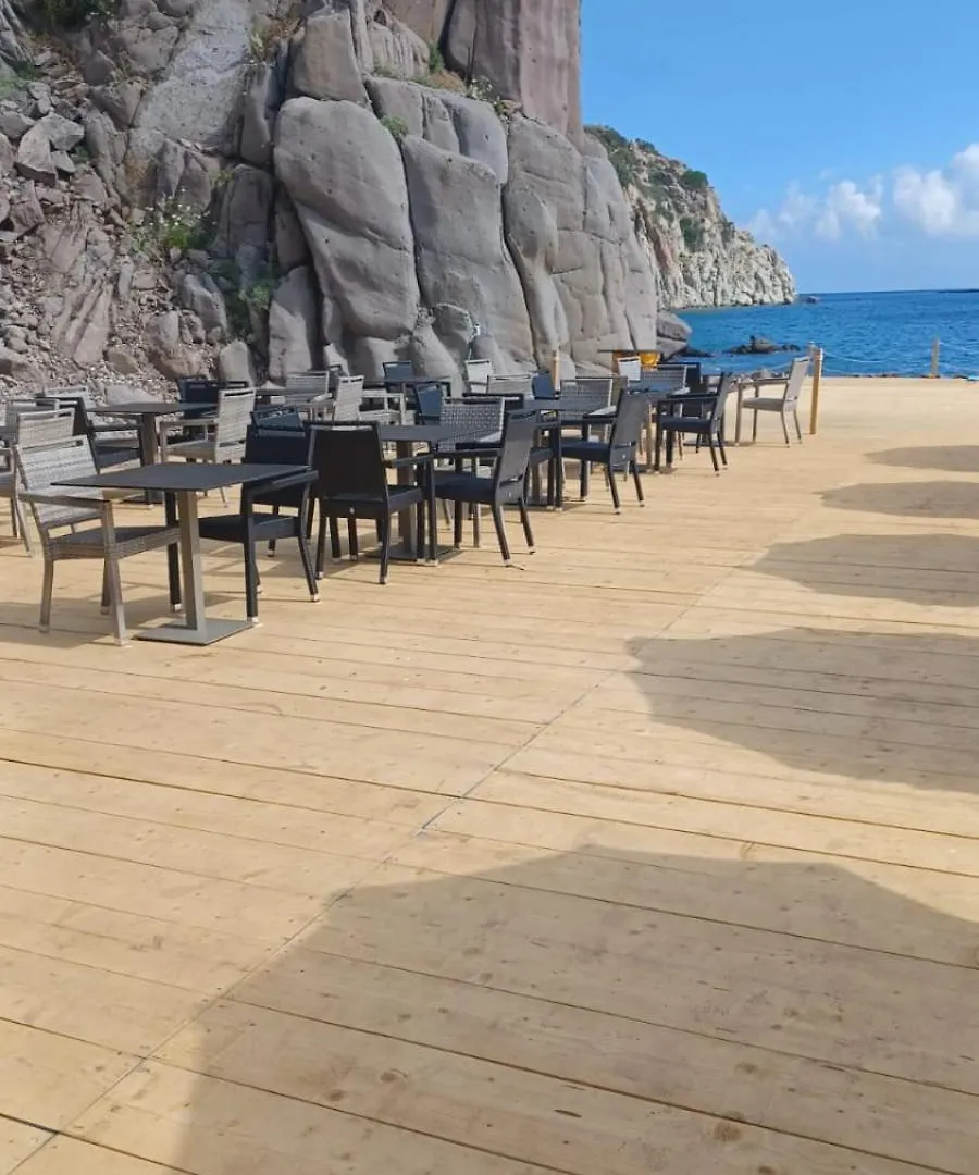 Casa a Capraia porticciolo: vista mare indimenticabile! Casa vacanze